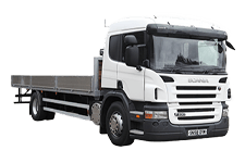 Car Hire Chorley - 7.5 Tonne Dropside Truck - Truck hire Chorley
