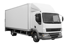 Car Hire Chorley - 7.5 Tonne Sleeper Tail Lift Truck - Truck hire Chorley