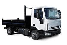 Car Hire Chorley - 7.5 Tonne Tipper Truck - Truck hire Chorley