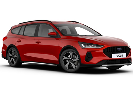 Car Hire Chorley - Focus Estate - car hire Chorley