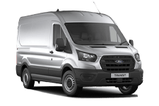 Car Hire Chorley - Ford Transit LWB - Van hire Chorley