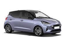 Car Hire Chorley - Hyundai i10 Auto - car hire Chorley