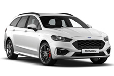Car Hire Chorley - Mondeo Estate - car hire Chorley