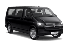 Car Hire Chorley - Premier 9-Seater Automatic - Minibus hire Chorley