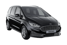 Car Hire Chorley - Special Galaxy 7-Seater Automatic - Minibus hire Chorley