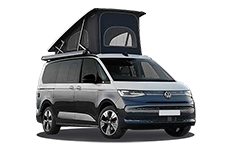 Car Hire Chorley - VW Campervan - Van hire Chorley