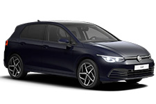 Car Hire Chorley - VW Golf - car hire Chorley