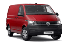 Car Hire Chorley - VW Transporter Automatic - Van hire Chorley